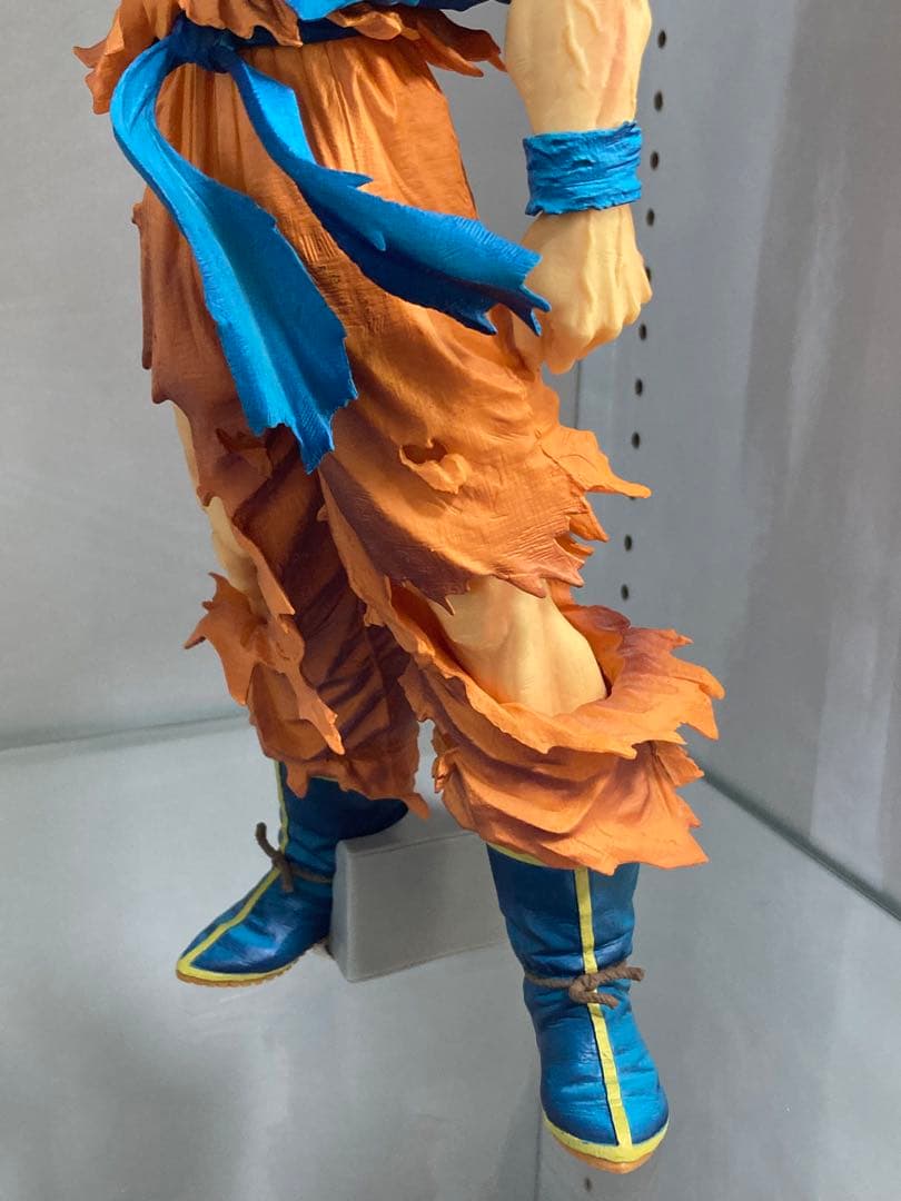 SMSP 孫悟空　01 A賞　スーパーサイヤ人孫悟空 ブラシ彩色 1 国内正規品