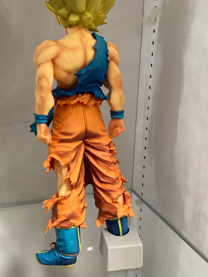SMSP 孫悟空　01 A賞　スーパーサイヤ人孫悟空 ブラシ彩色 1 国内正規品