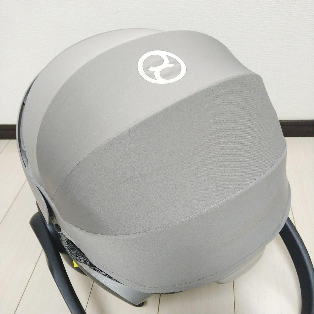 【早い者勝ち❣超美品☆】サイベックス ベビーシート クラウドZ i-Size⭐︎