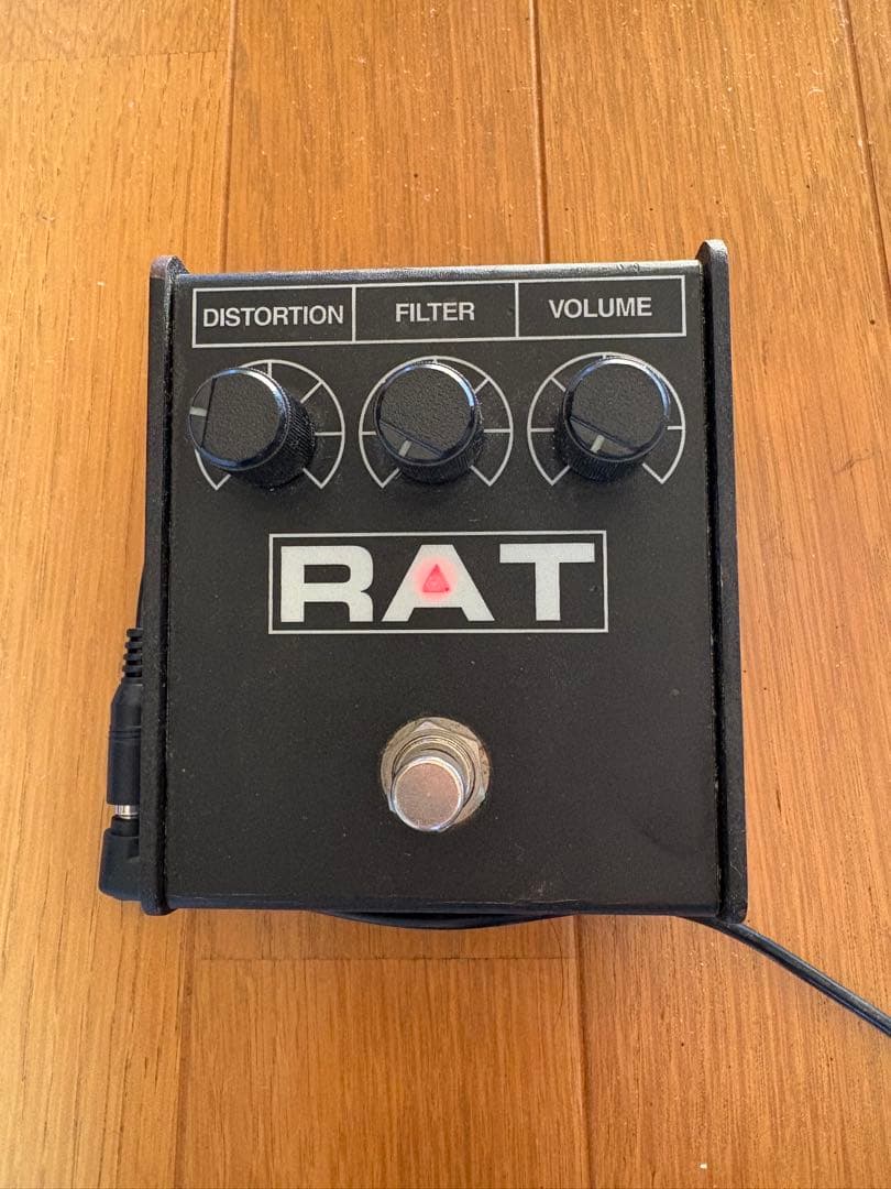 ProCo RAT2 ディストーション