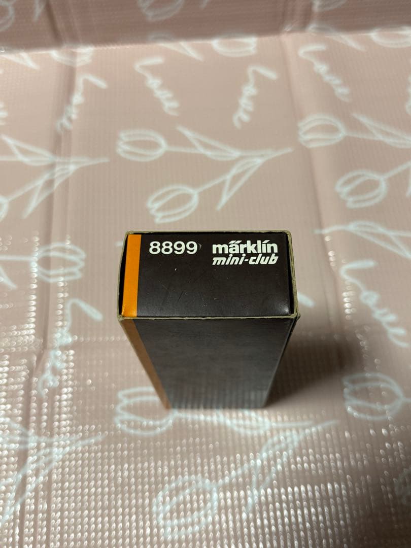 メルクリン8899 ミニクラブ Ｚゲージ