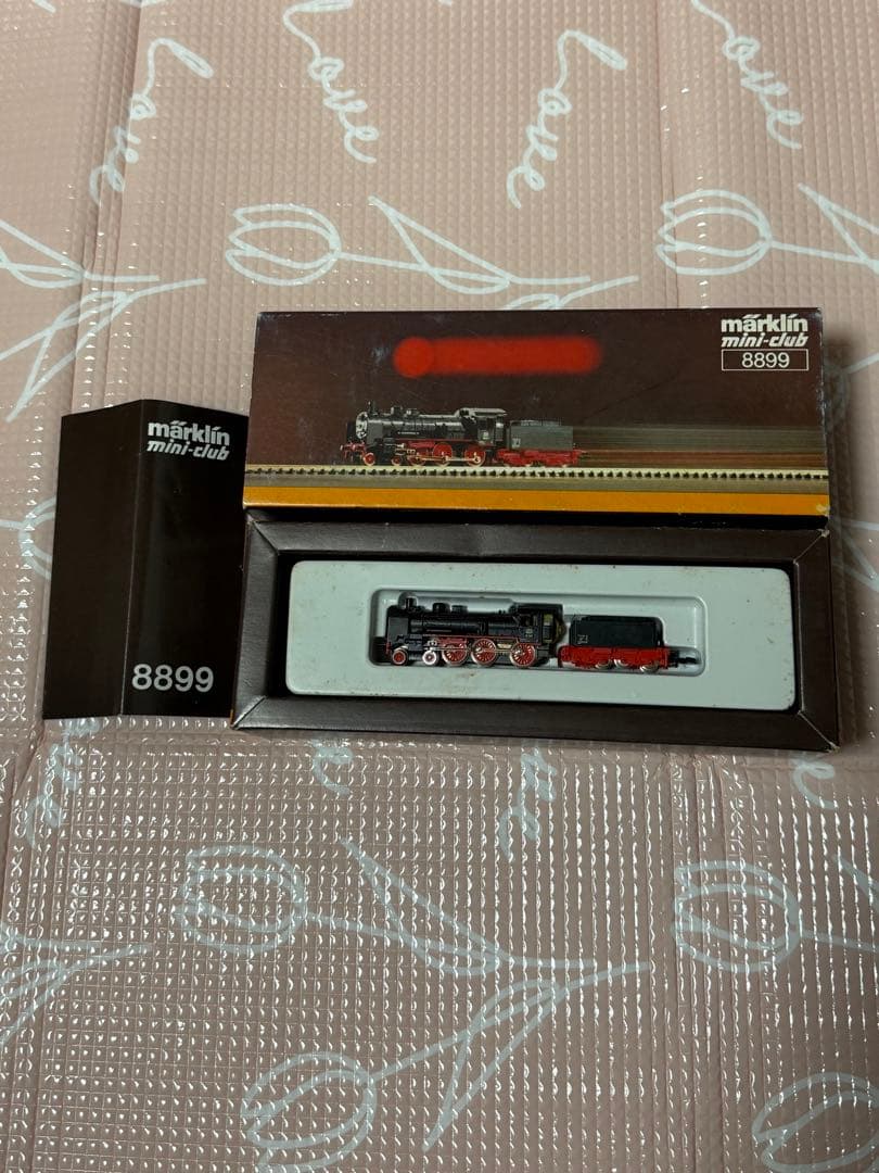 メルクリン8899 ミニクラブ Ｚゲージ