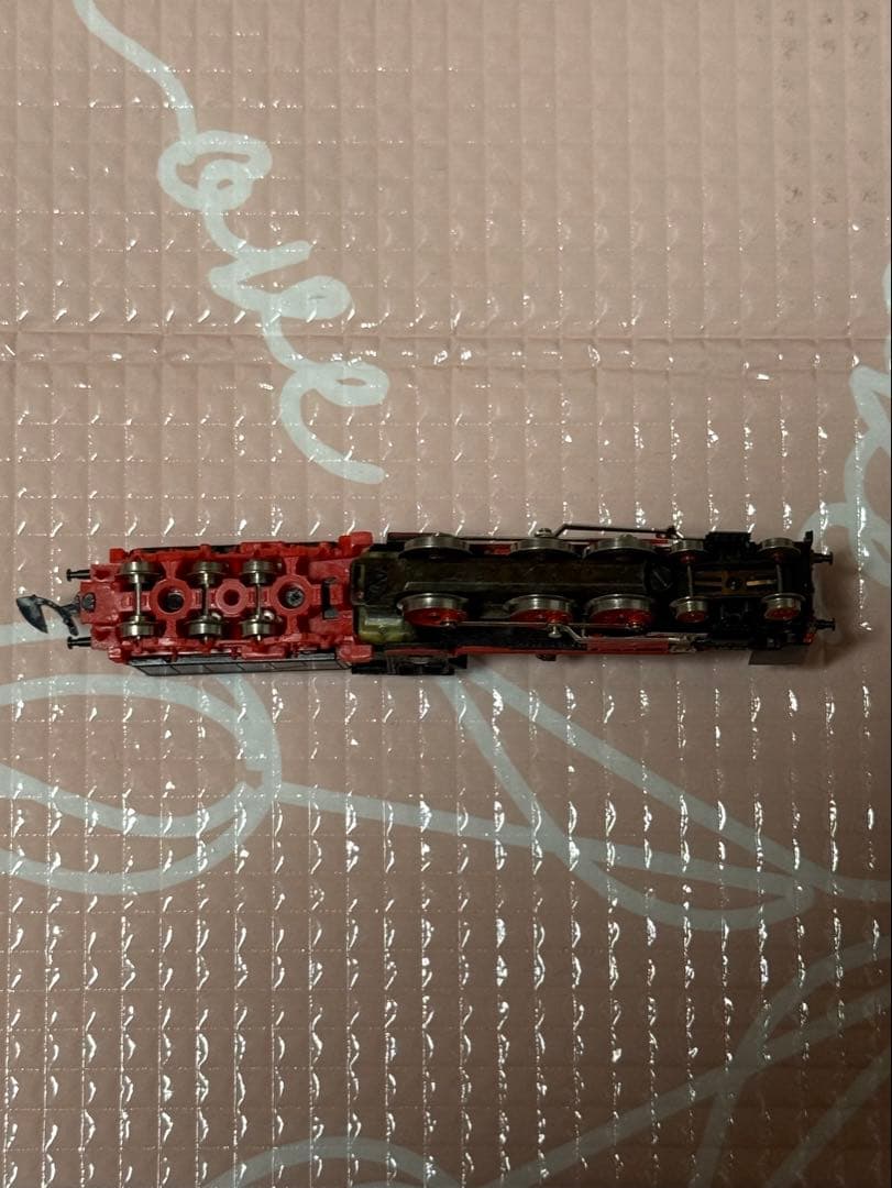 メルクリン8899 ミニクラブ Ｚゲージ