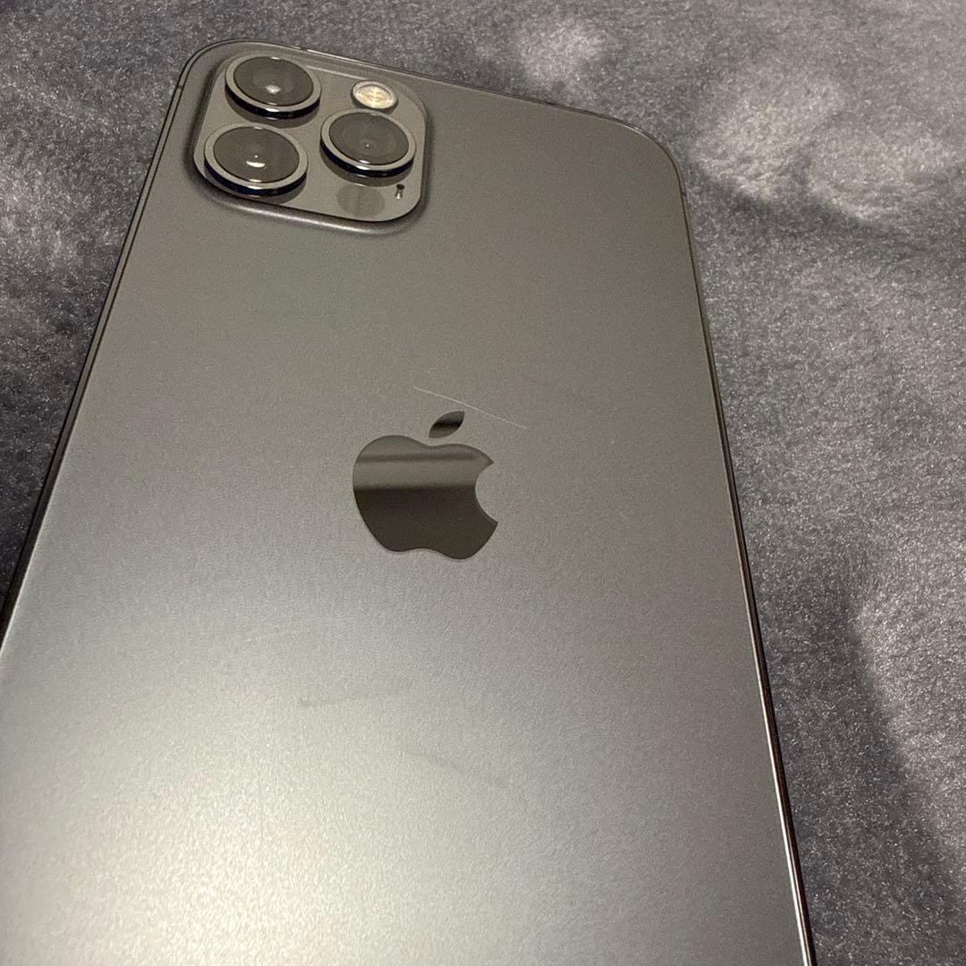 あゆみ　Apple iPhone 12 Pro 128GB