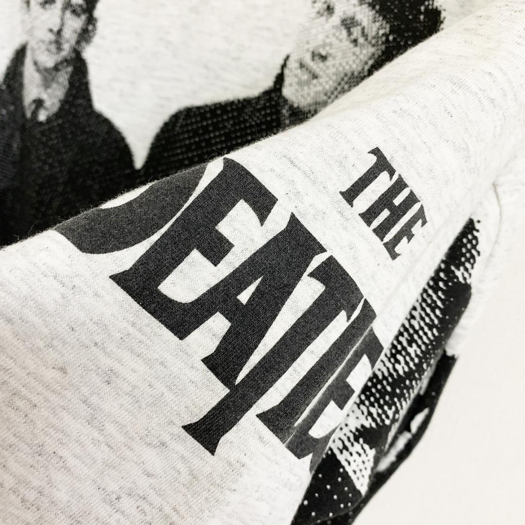 激レア　80s　ビートルズ　ビンテージバンドTシャツ EMIタグ　beatles