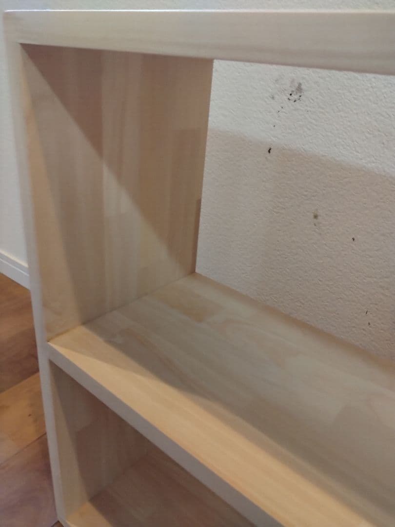 木製　ハンドメイド　オーダー　棚　シェルフ　本棚　マガジンラック　キッチン