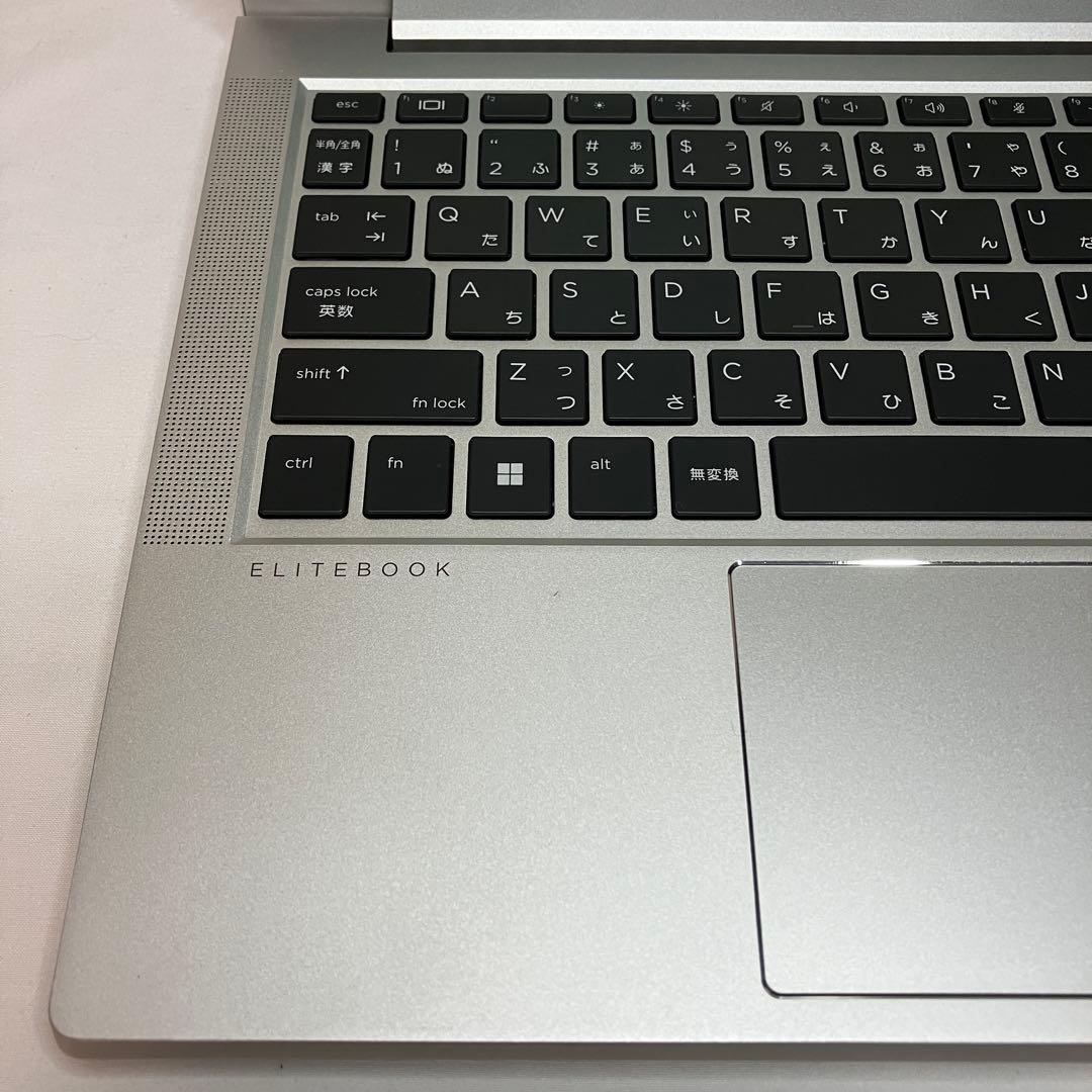 美品 EliteBook 630 G10 第13世代 i7 16GB 512GB