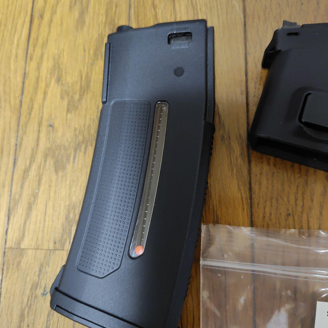 東京マルイサイガ12K外部ソースキット