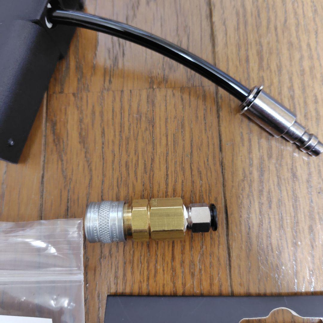 東京マルイサイガ12K外部ソースキット