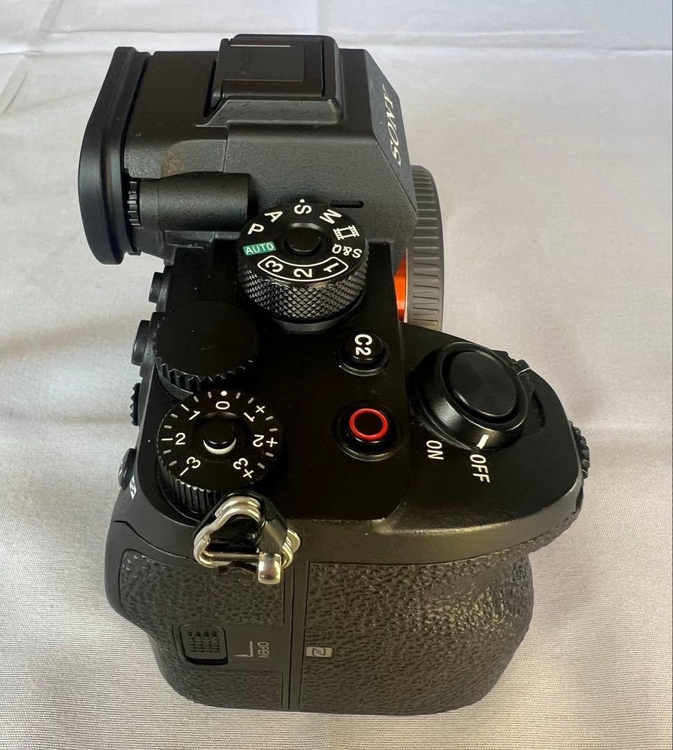 【α7S III】SONY デジタル一眼カメラ（ILCE-7SM3）α7siii