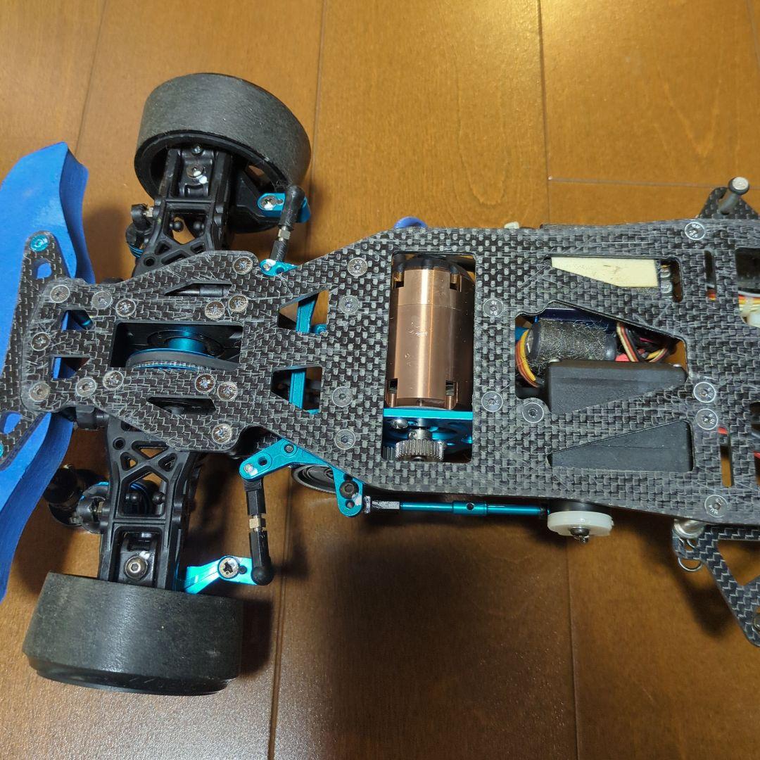 タミヤTA05　ドリフト仕様