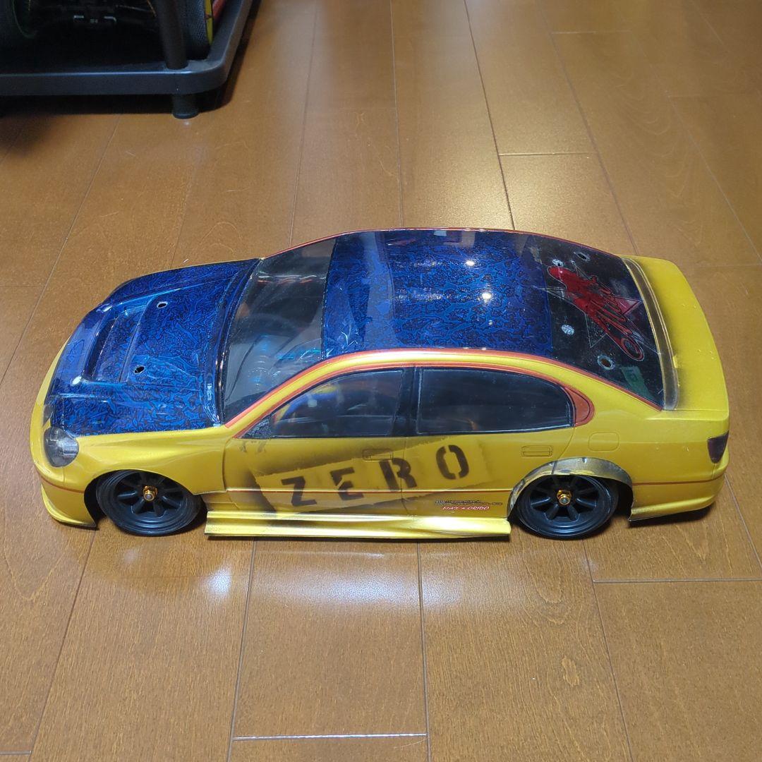 タミヤTA05　ドリフト仕様