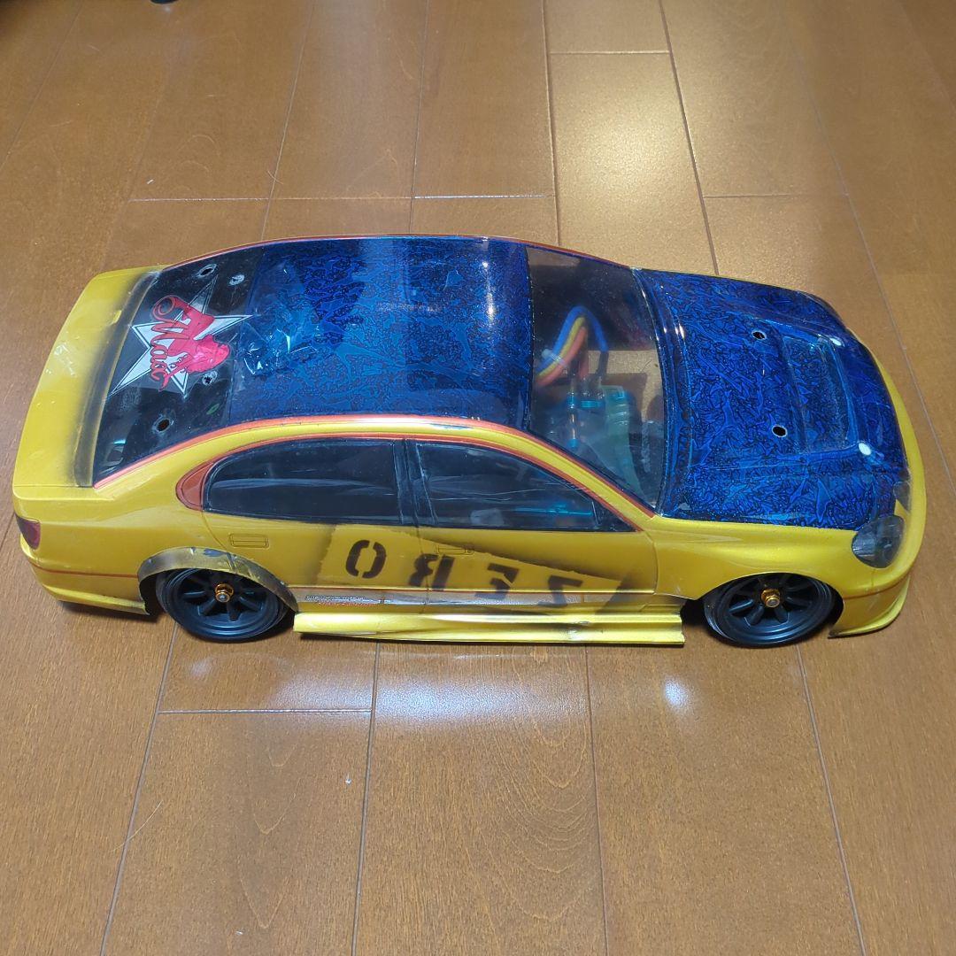 タミヤTA05　ドリフト仕様