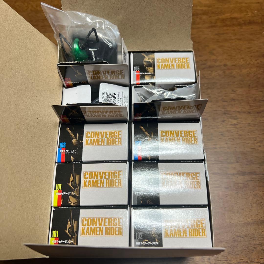 特撮 CONVERGE KAMEN RIDER 18