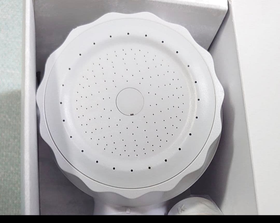 高機能ヘッド 除塩素水 バブリージョワー 予備カートリッジ付