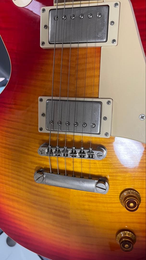 ギター Epiphone LP(les paul) standard 50s CS