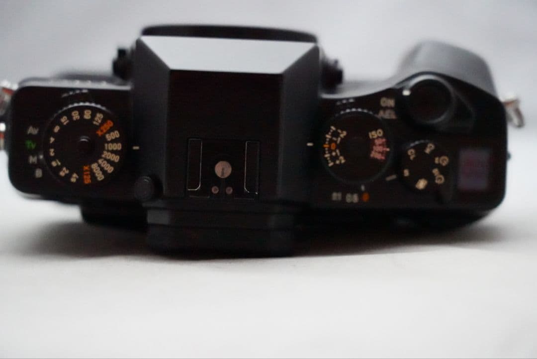 ☆元箱・取説付き☆ コンタックス RTS Ⅲ ボディ 高性能フィルムカメラ