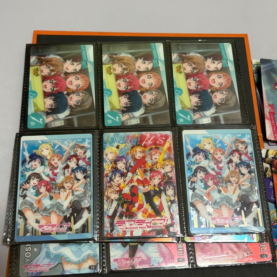 ラブライブ ウエハース まとめ サンシャイン まとめ売り