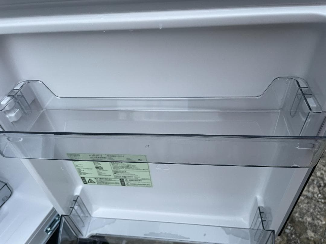 ★ 冷蔵庫 ツインバード HR-G912 121L 24年製 ノンフロン