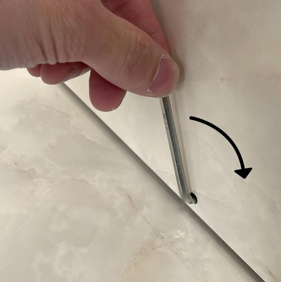 テーブル 中 大理石調デスク 大理石風 ホワイト 白