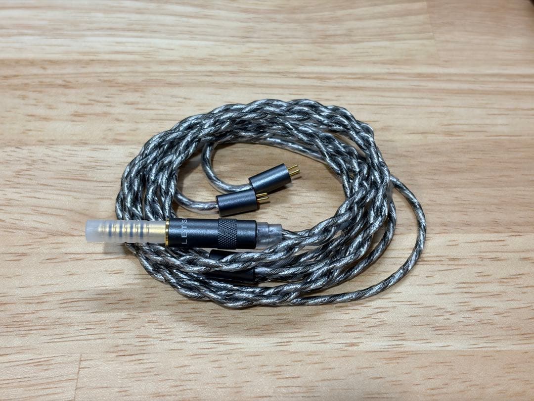 イヤホン Letshuoer S12