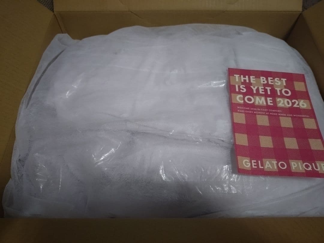 K*a様 GELATO PIQUE 福袋