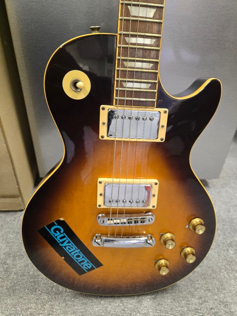 エレキギター　Aria Pro II Standard