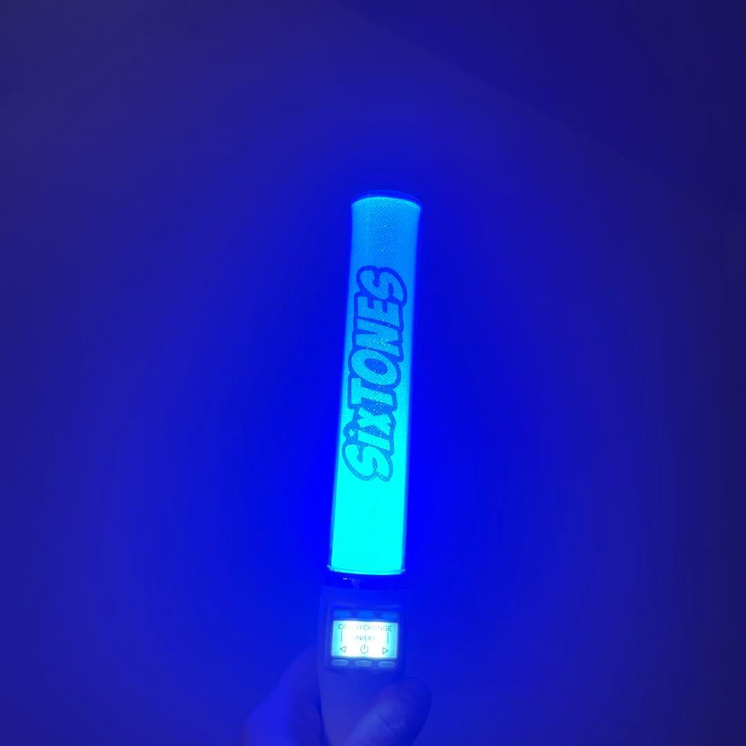 SixTONES キントレ ペンライト