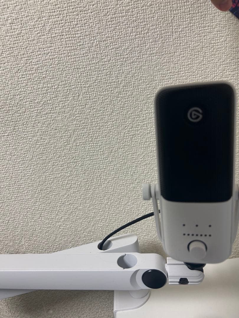 elgato WAVE:3 マイクアーム付