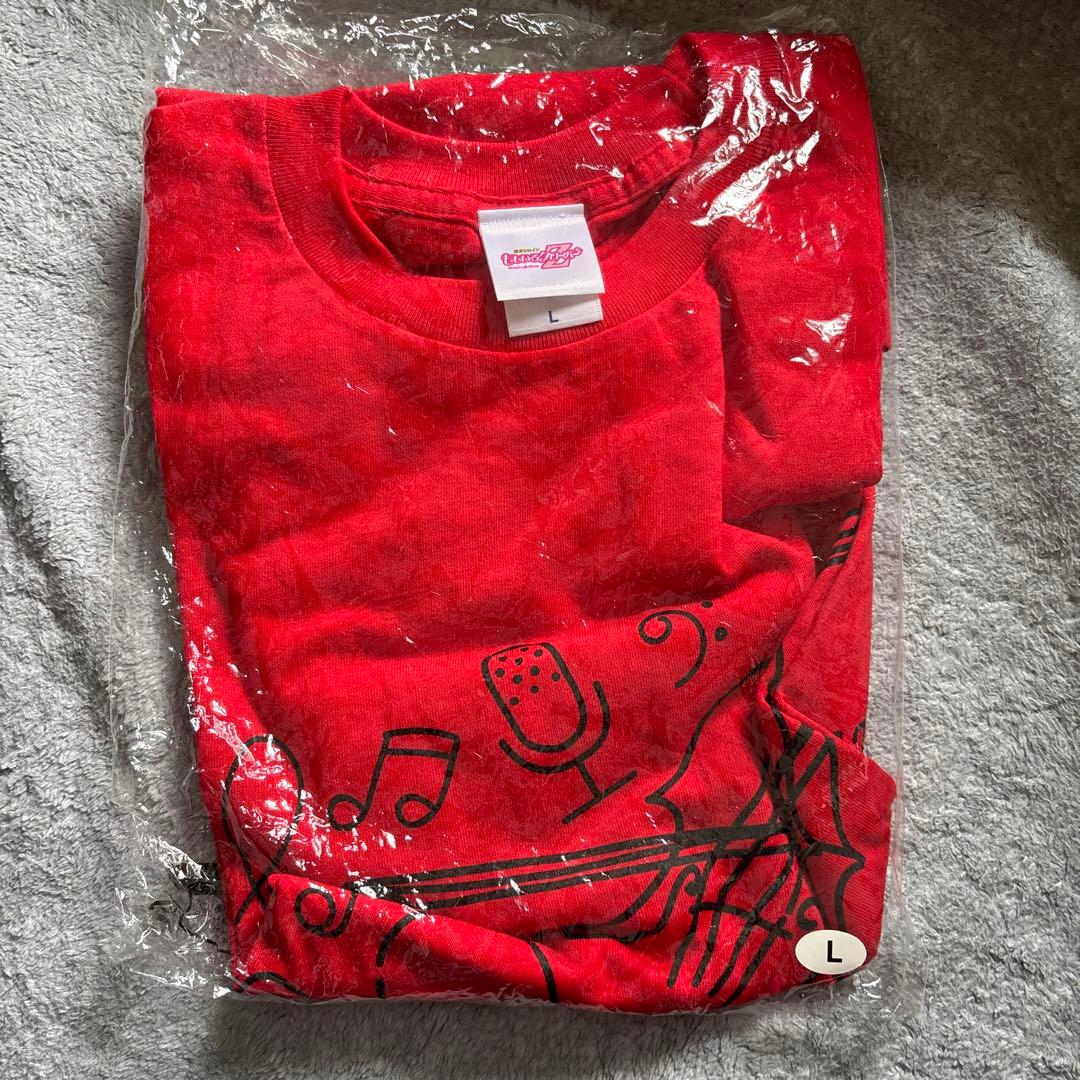 ももクロ　Tシャツ　Lサイズ