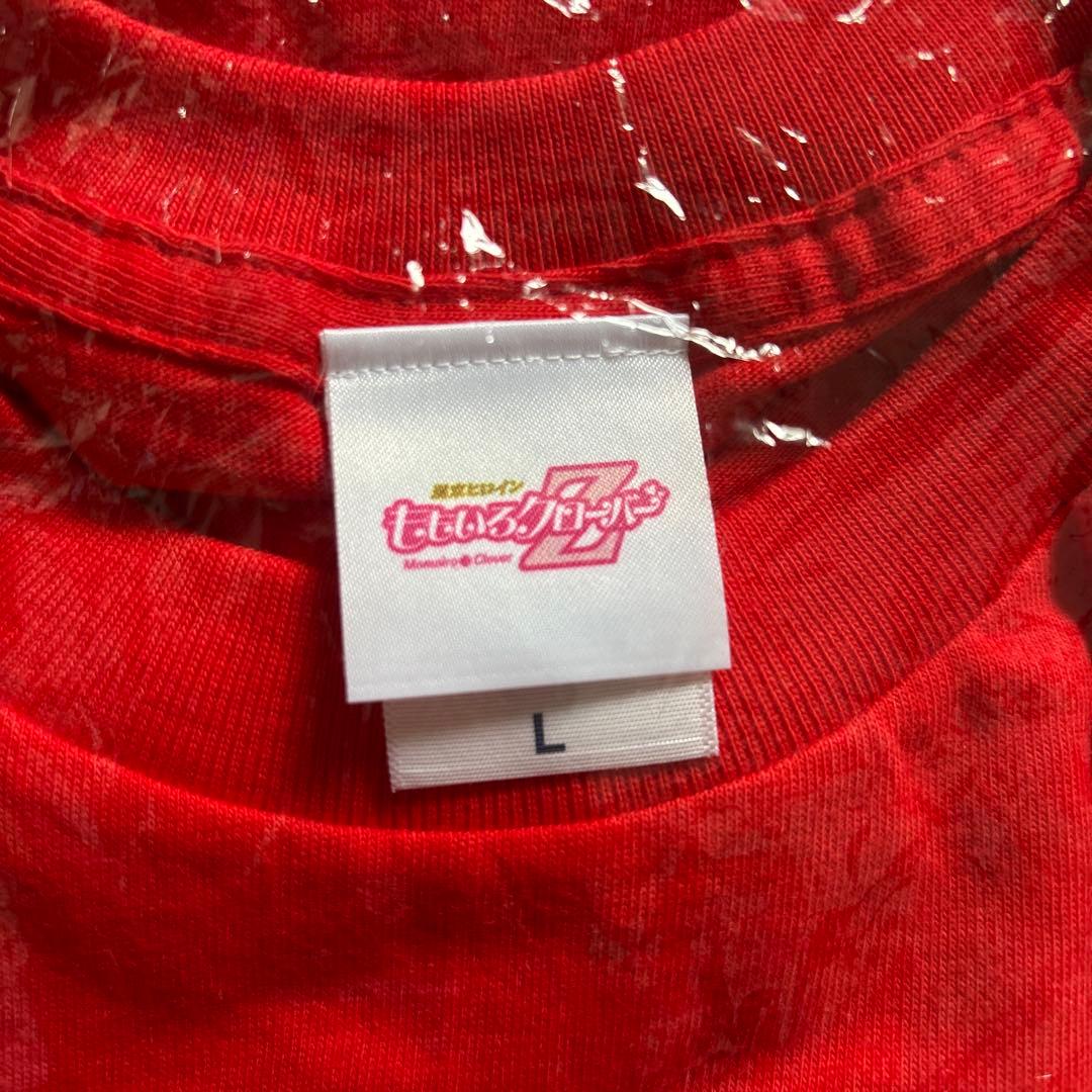 ももクロ　Tシャツ　Lサイズ