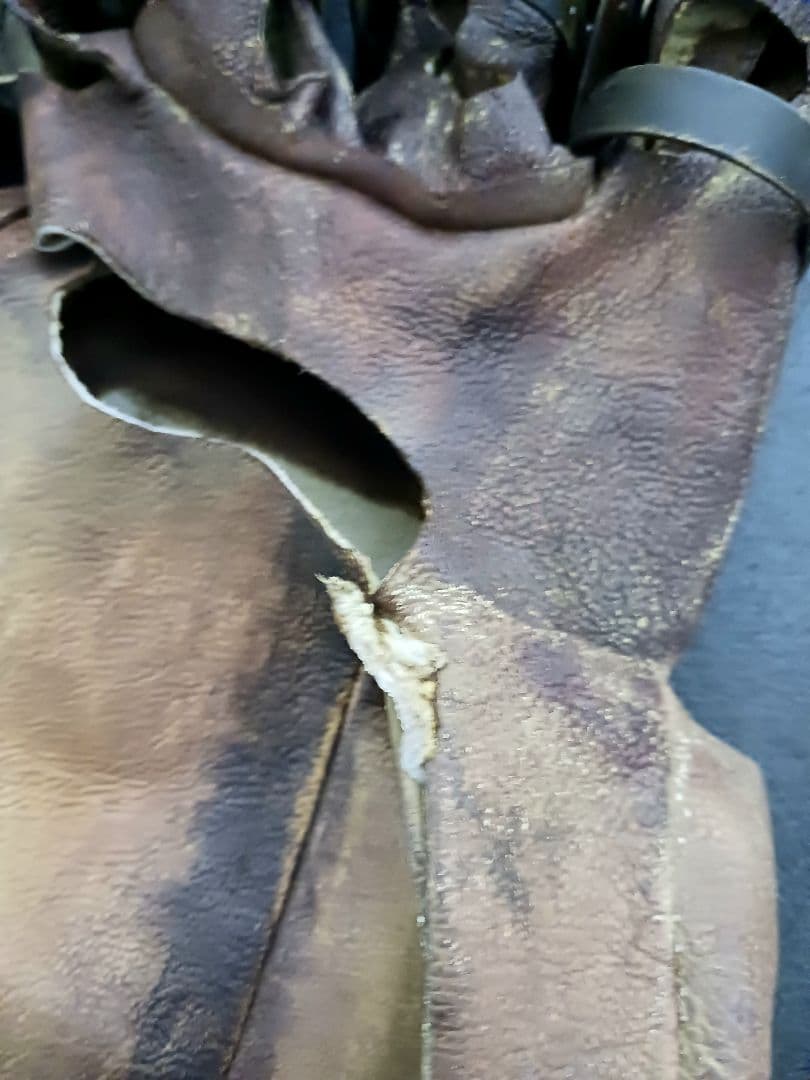 エルム街の悪夢 フレディグローブ