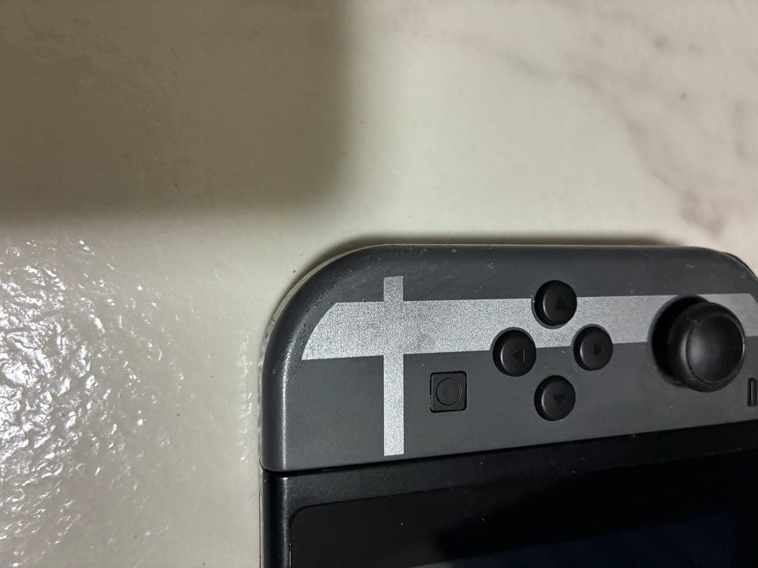 nintendo switch スマブラエディション