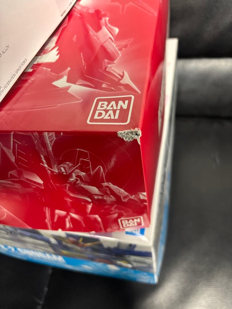 ガンプラセット② 未組み立て