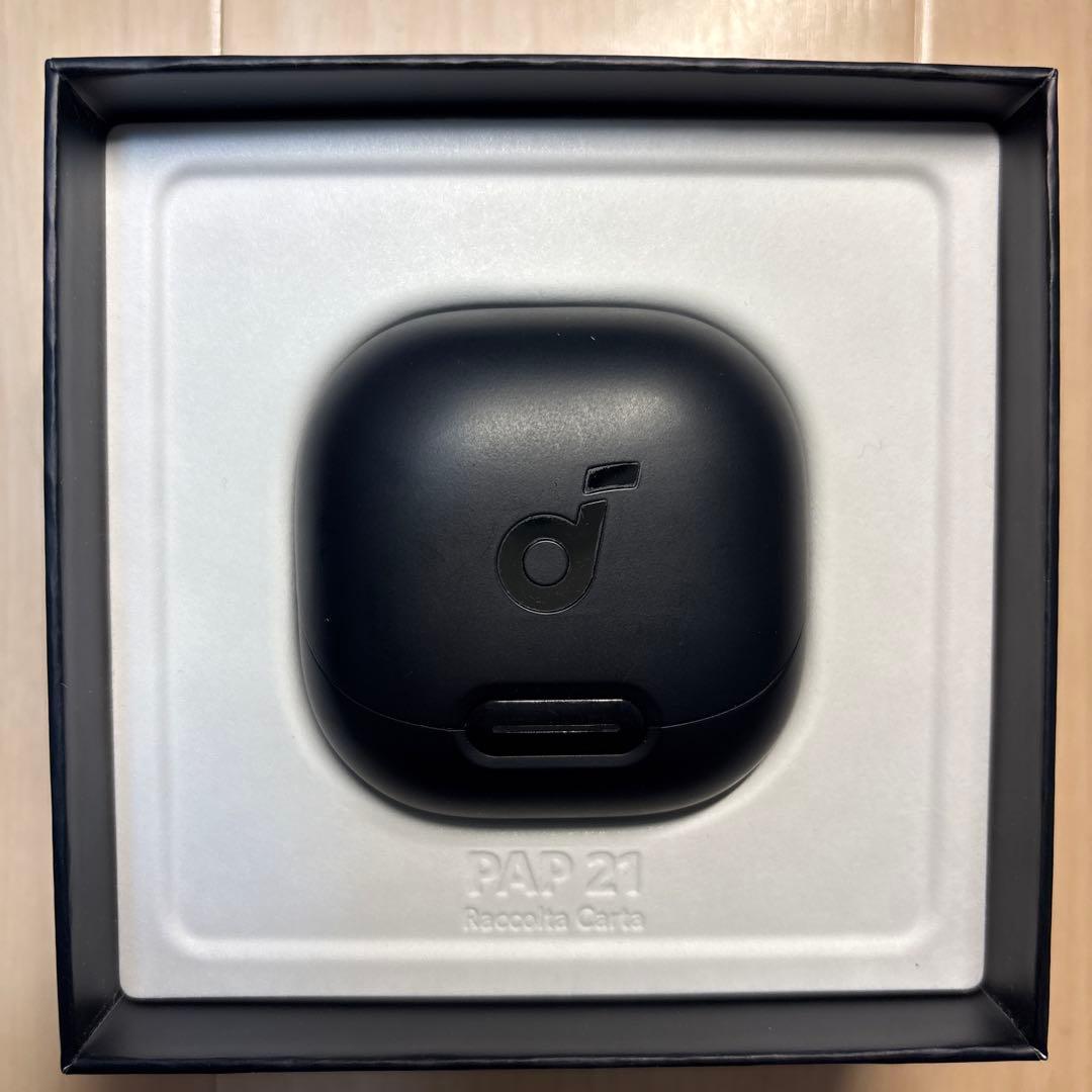 Anker soundcore liberty 4 NC 補償付き