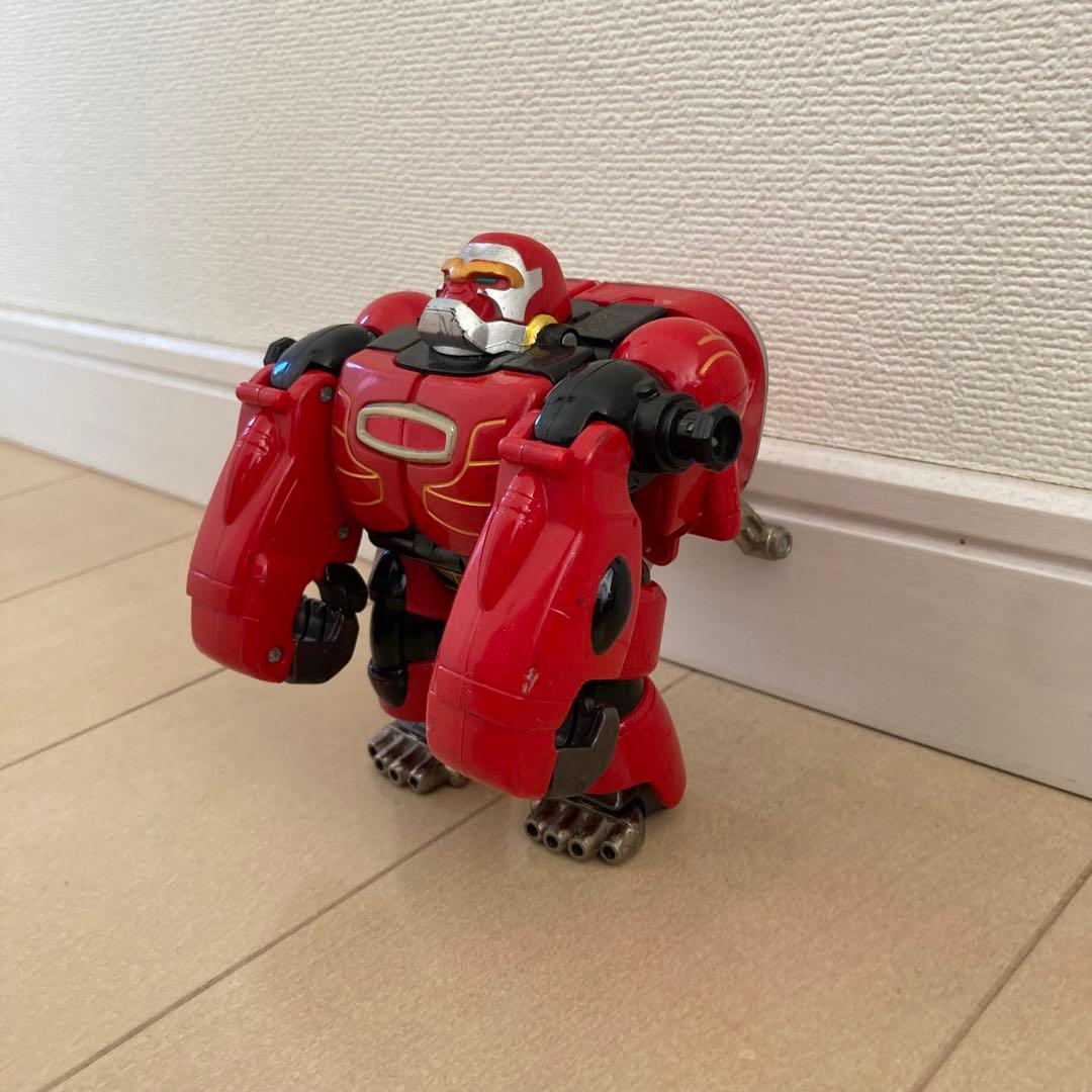 百獣戦隊 ガオレンジャー ガオコング