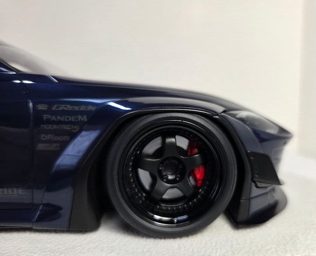 EIDOLON 1/18 PANDEM Z 2023 限定品120pcs