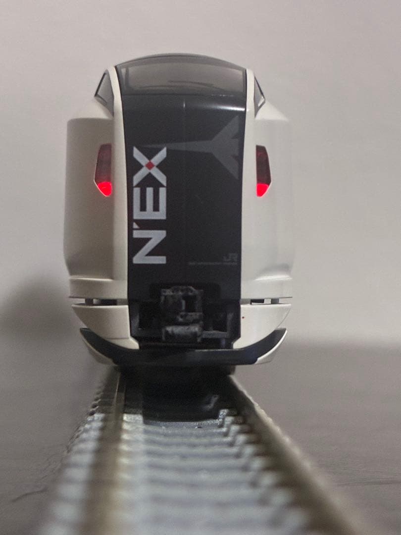 TOMIX 92418 92419 JR E259系特急電車　6両　　室内灯付き