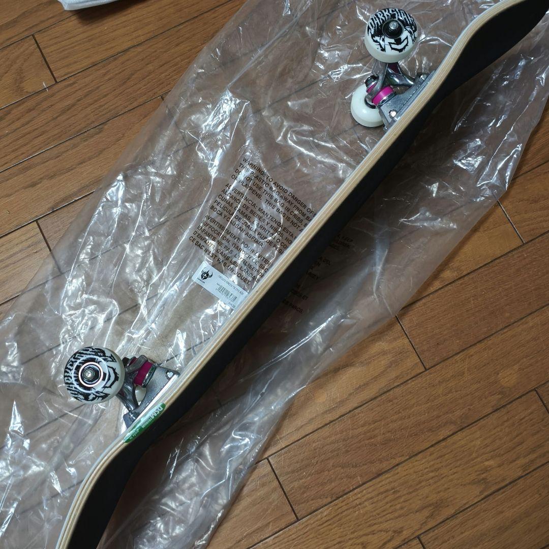 DARKSTAR スケートボード コンプリート 8.25　初心者向け