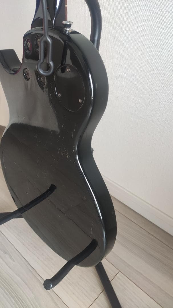 ギター Burny LG-550 BRB