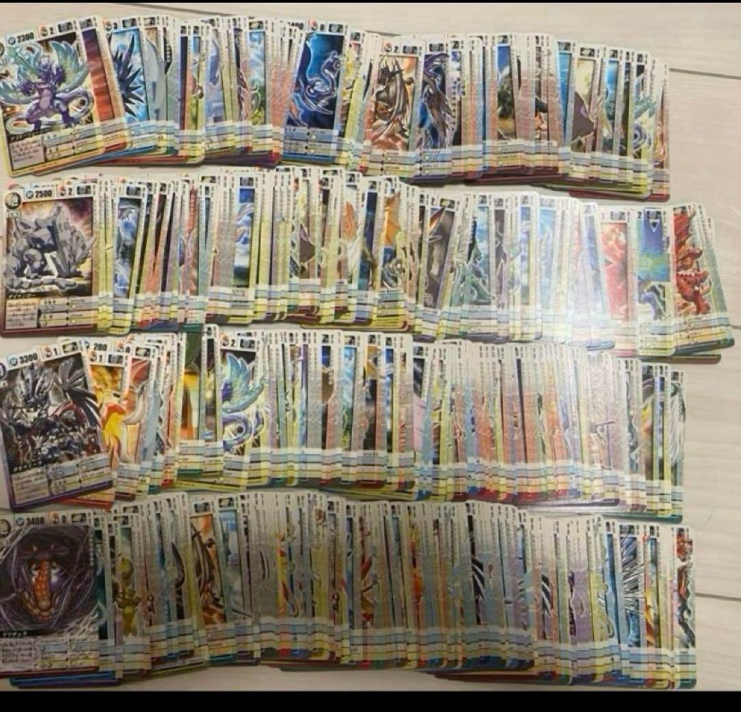 ドラゴンドライブ　カード　まとめ売り