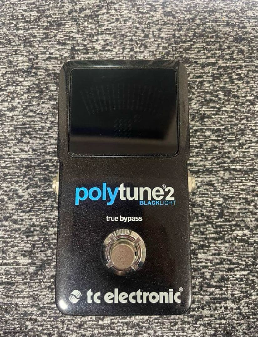 tc electronic polytune2 ブラック