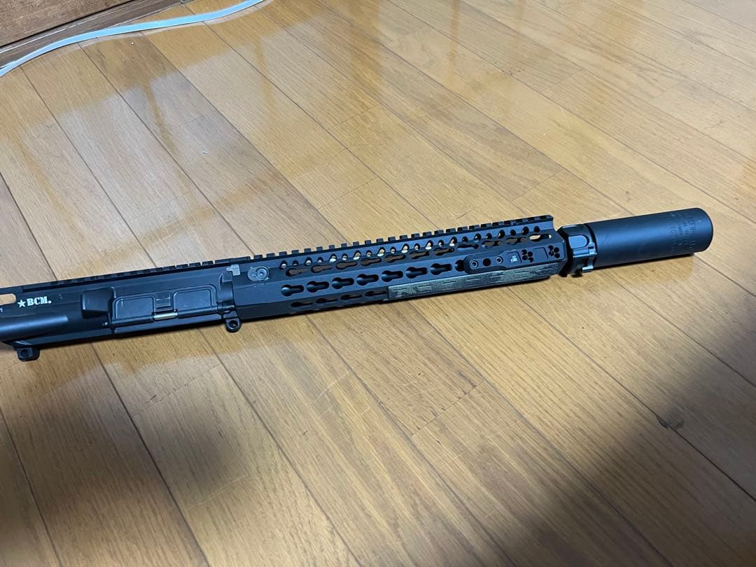 東京マルイ MWS アッパー一式　BCM刻印 ガスブローバック ガスガン