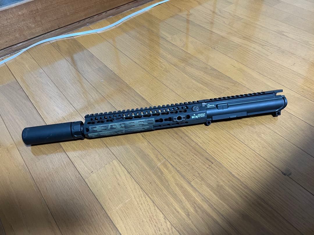 東京マルイ MWS アッパー一式　BCM刻印 ガスブローバック ガスガン