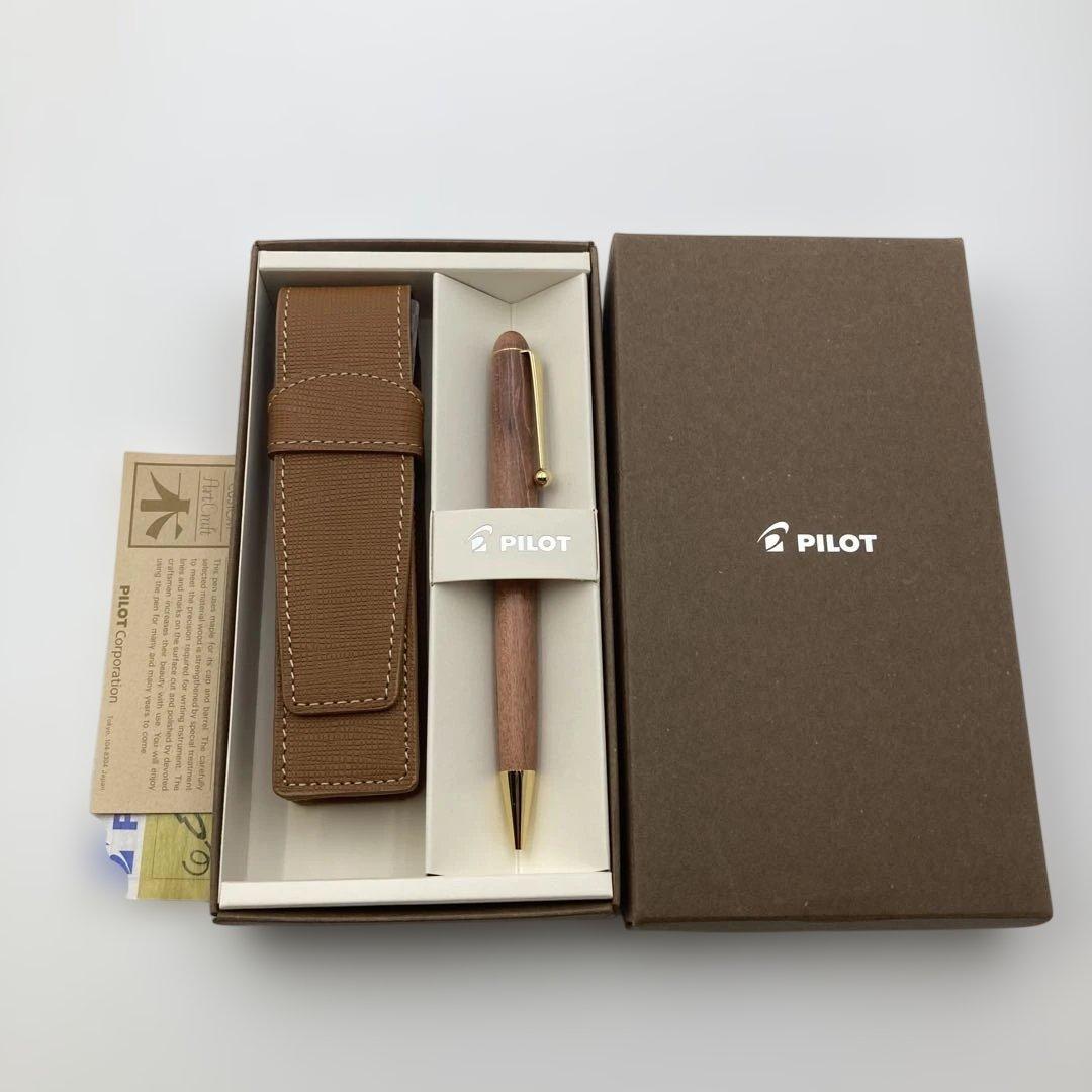 カスタム74 ボールペン　楓　パイロット