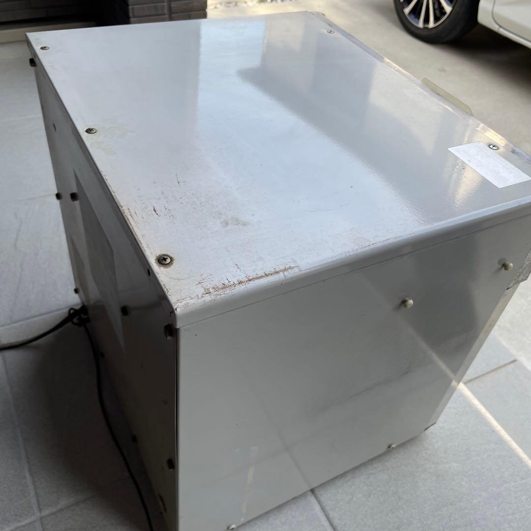 ビンテージ　アンティーク博物館級 昭和　レトロ　家電National 電子レンジ