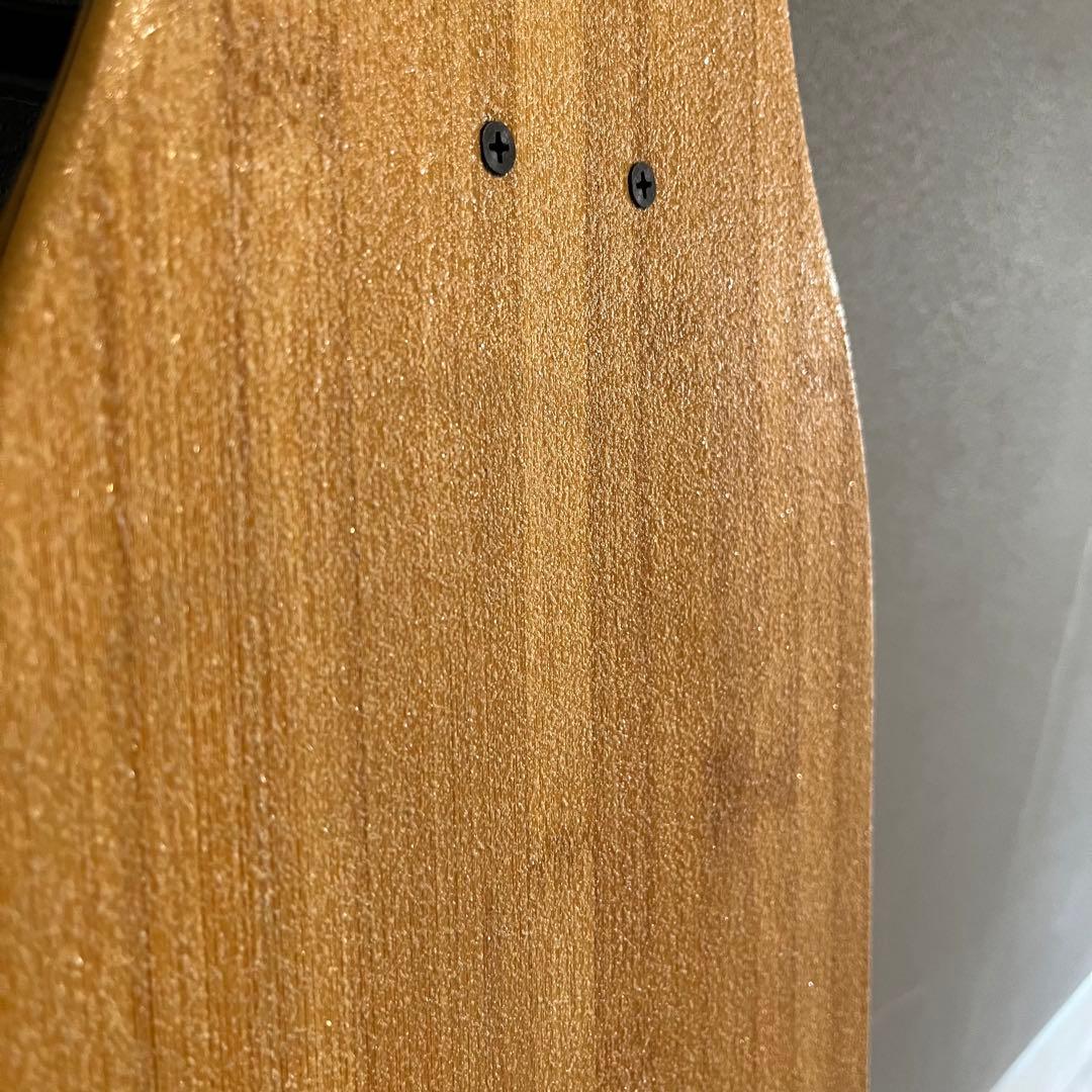 ロングスケートボード　magneto