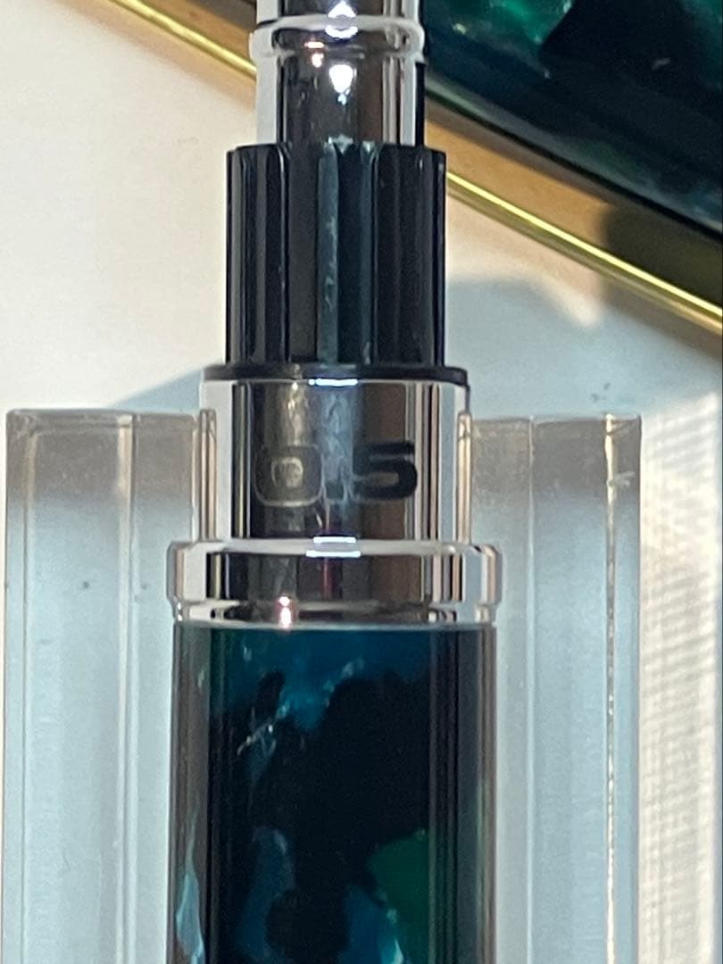 PILOT　パイロット　カスタム　レガンス２　ペンシル　0.5mm　グリーン