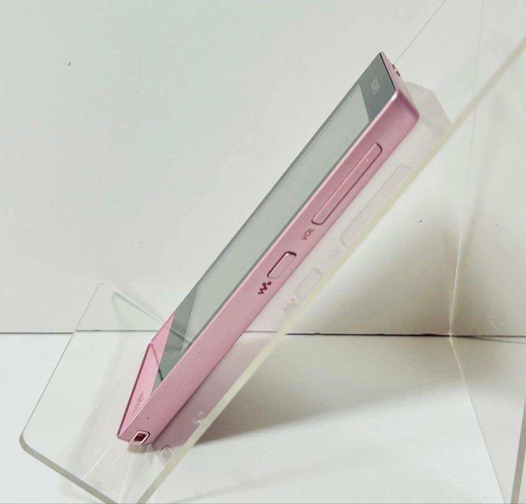 【ほぼ未使用】SONY MUSIC PLAYER NW-F805 16GB