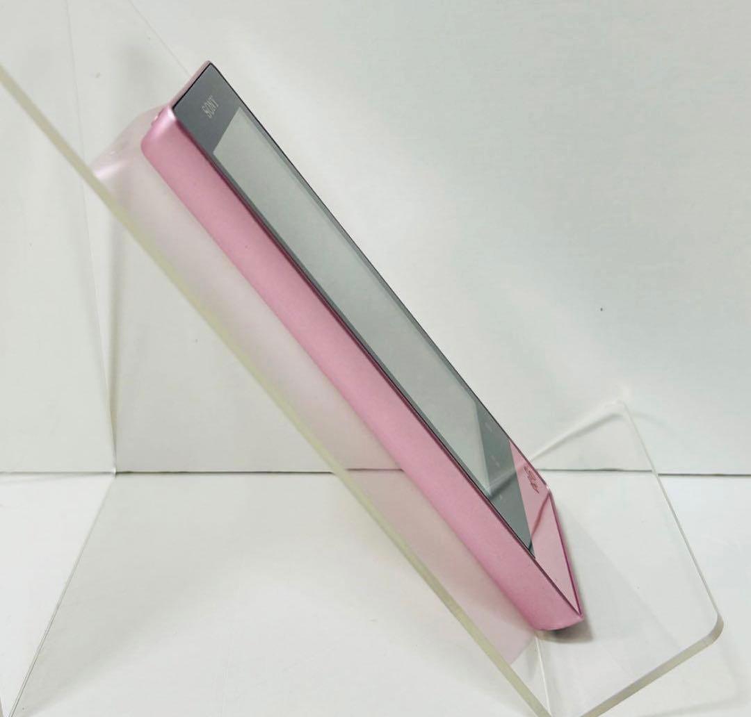【ほぼ未使用】SONY MUSIC PLAYER NW-F805 16GB